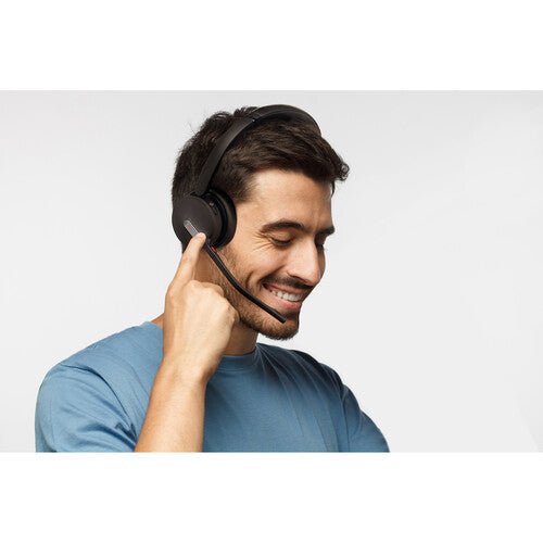 Yealink BH70 MS Stereo Wireless Bluetooth Headset USB-C/A