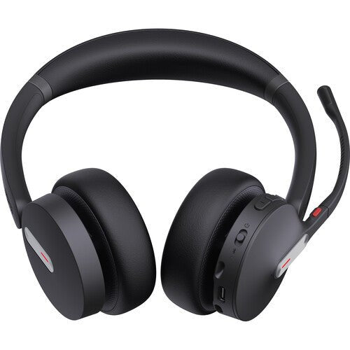 Yealink BH70 MS Stereo Wireless Bluetooth Headset USB-C/A
