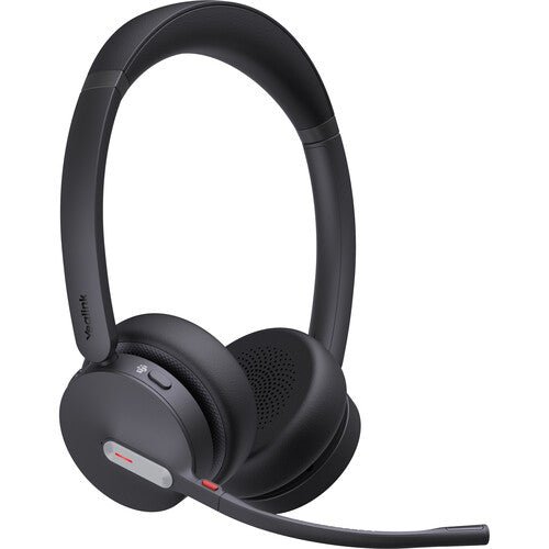 Yealink BH70 MS Stereo Wireless Bluetooth Headset USB-C/A