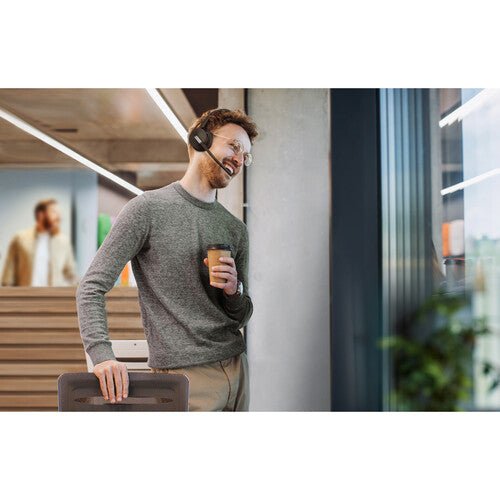 Yealink BH70 MS Stereo Wireless Bluetooth Headset USB-C/A
