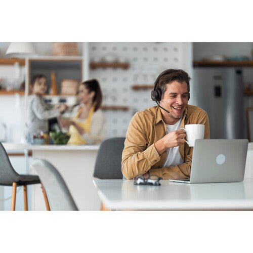 Yealink BH70 MS Stereo Wireless Bluetooth Headset USB-C/A
