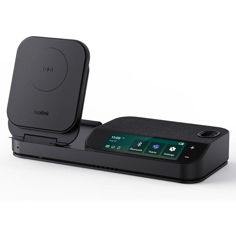 Yealink BH71 Workstation Mono Wireless Bluetooth Headset Charging Base