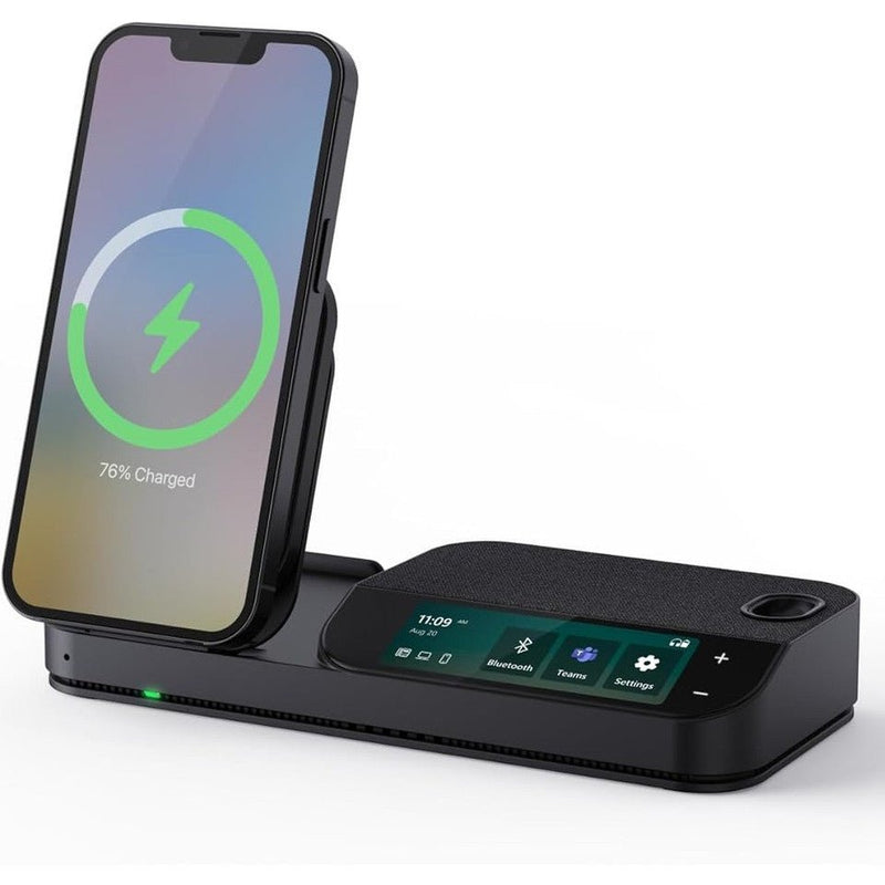 Yealink BH71 Workstation Mono Wireless Bluetooth Headset Charging Base