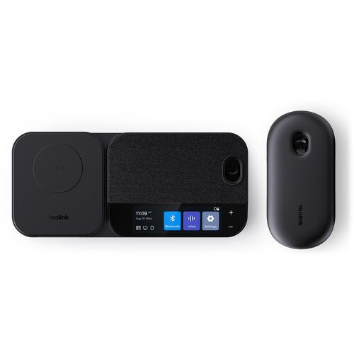 Yealink BH71 Workstation Mono Wireless Bluetooth Headset Charging Base