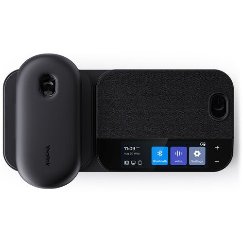 Yealink BH71 Workstation Mono Wireless Bluetooth Headset Charging Base