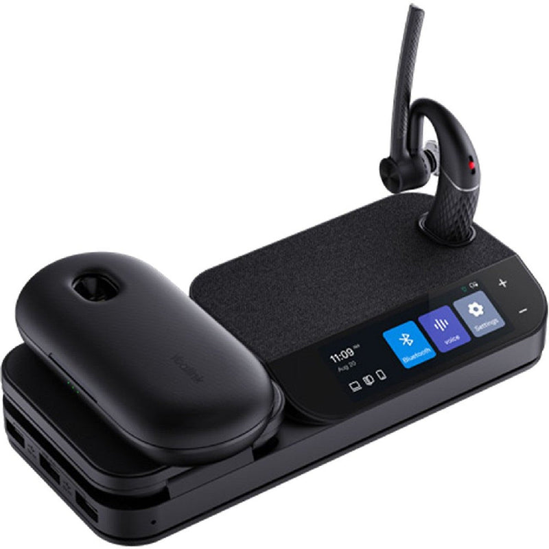 Yealink BH71 Workstation Pro Mono Wireless Bluetooth Headset 1208654