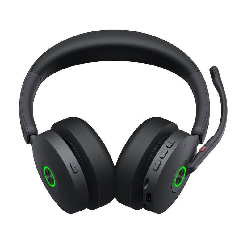 Yealink BH74 MS Dual Wireless Bluetooth Headset USB-C/A