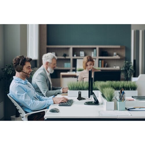 Yealink BH74 MS Dual Wireless Bluetooth Headset USB-C/A