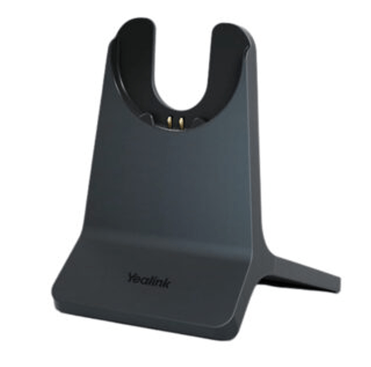 Yealink Charging Stand for BH70 WH64 Hybrid Headsets