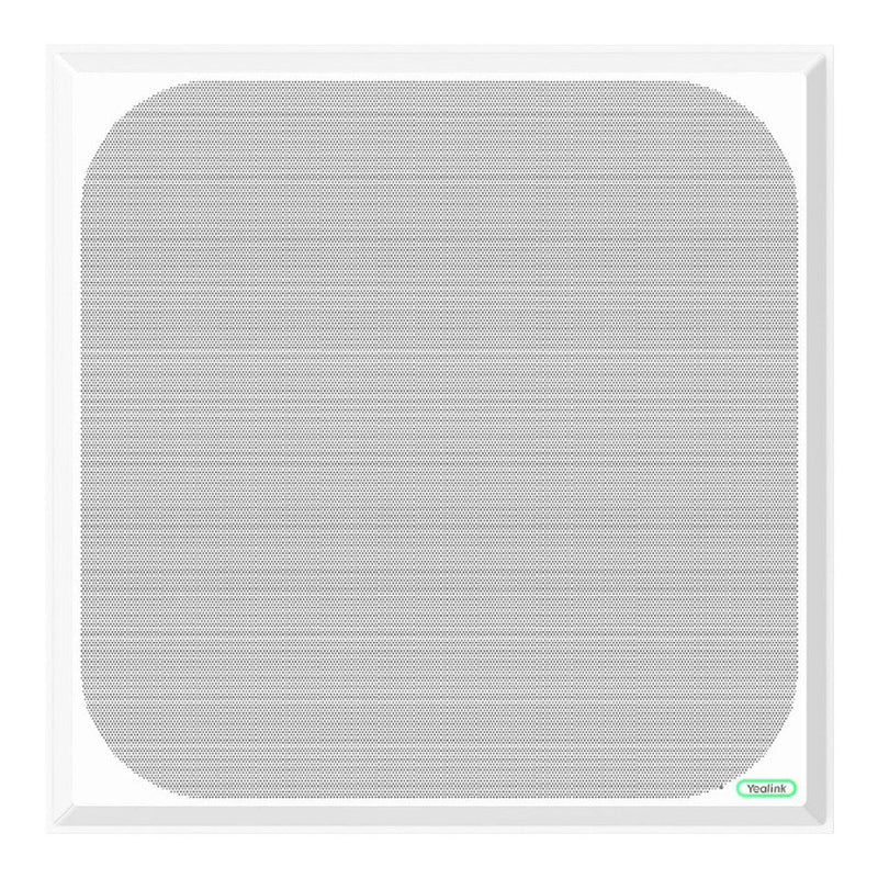 Yealink CM50 Dante Beamforming Ceiling Microphone