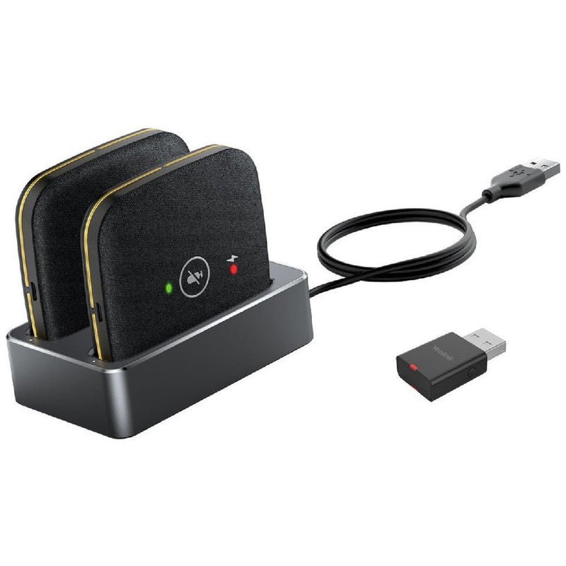 Yealink CPW65 Wireless DECT Expansion Microphone