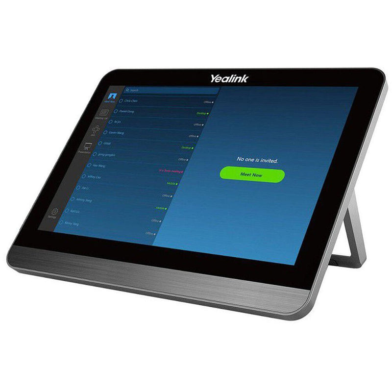 Yealink CTP18 8-Inch Collaboration Touch Panel for Meeting Rooms