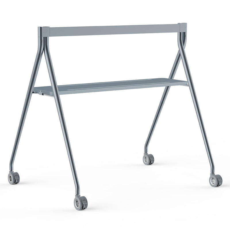 Yealink MB-FloorStand-650T Floor Stand with Tray for MeetingBoard 65