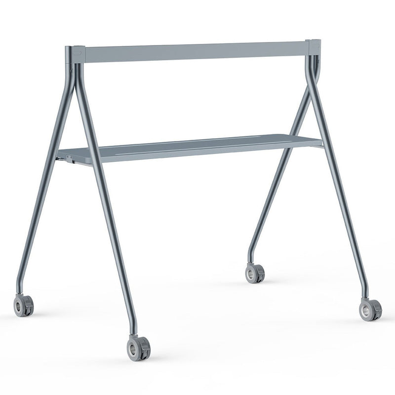 Yealink MB-FS-P750T Floor Stand With Tray For MeetingBoard 75 Pro 3311084