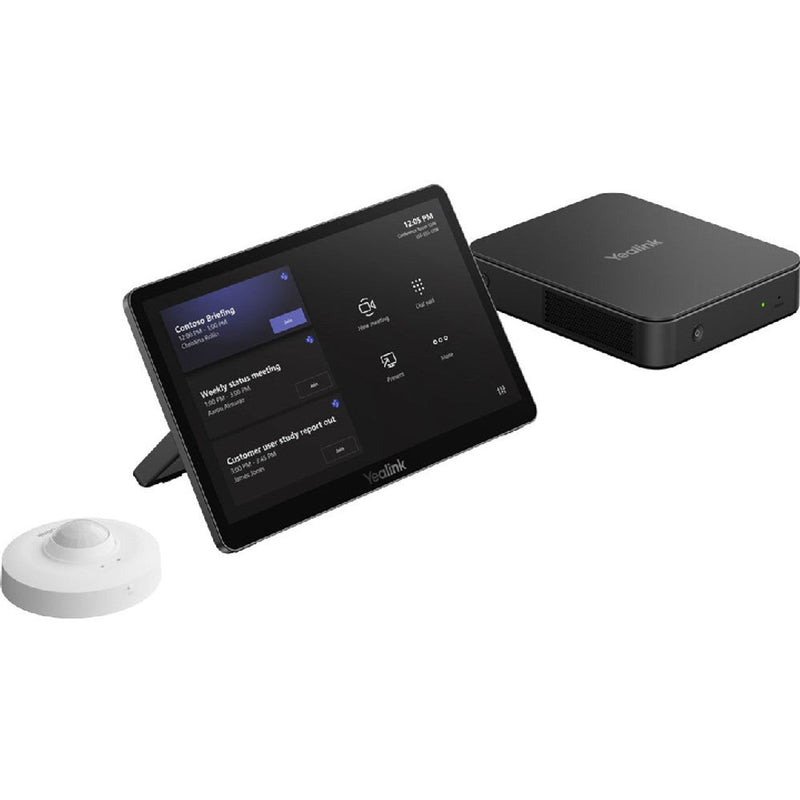 Yealink MCoreKit-C5U-MS Native Microsoft Teams Rooms System Base Kit
