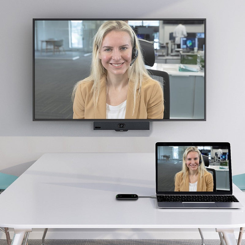Yealink MeetingBar A10 All-In-One Android Video Bar Black