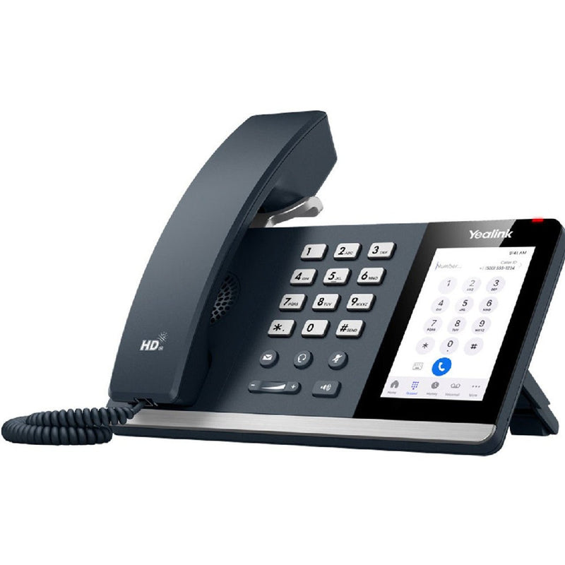 Yealink MP54 Zoom IP Desktop Phone 1301114