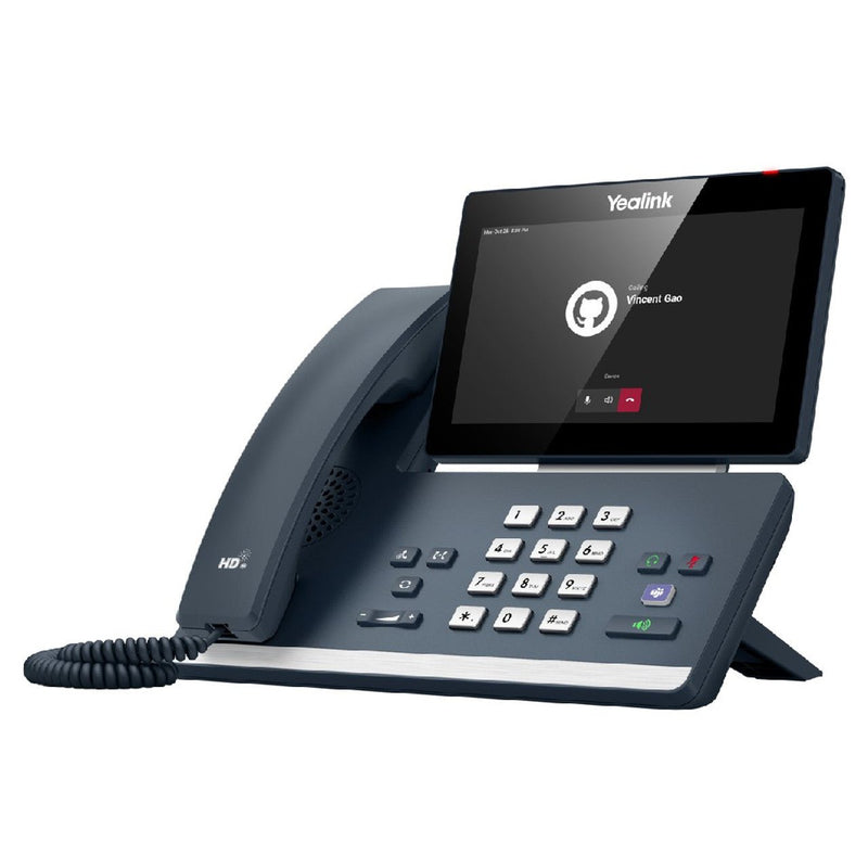 Yealink MP56 E2 Teams IP Desktop Phone Gigabit Ethernet