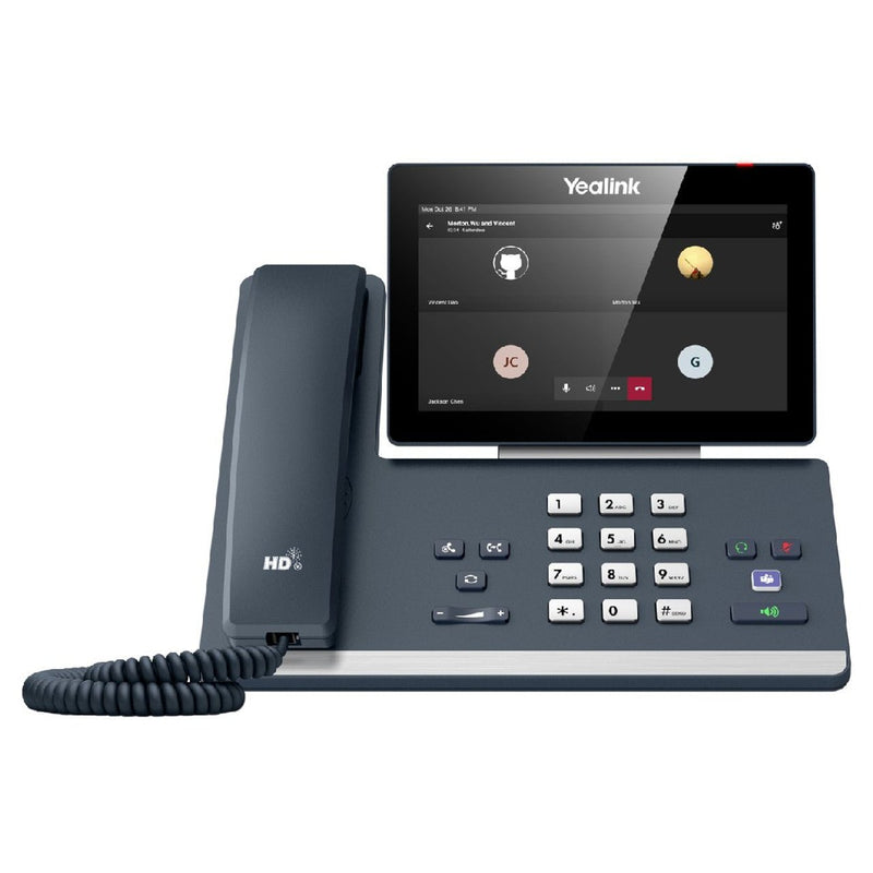 Yealink MP56 E2 Teams IP Desktop Phone Gigabit Ethernet