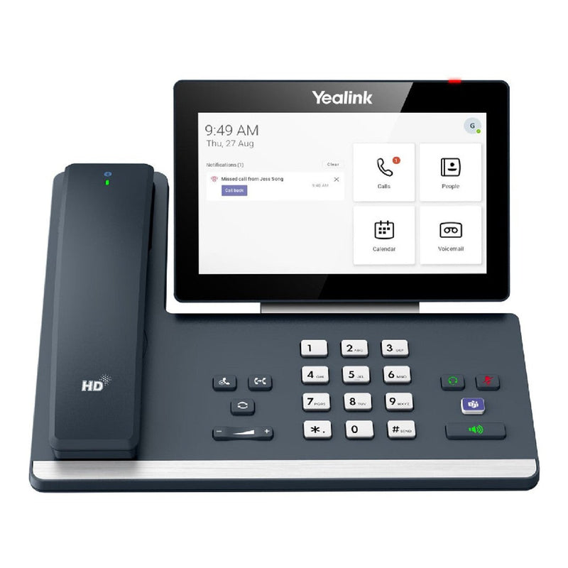 Yealink MP58 WH E2 Teams IP Desktop Phone