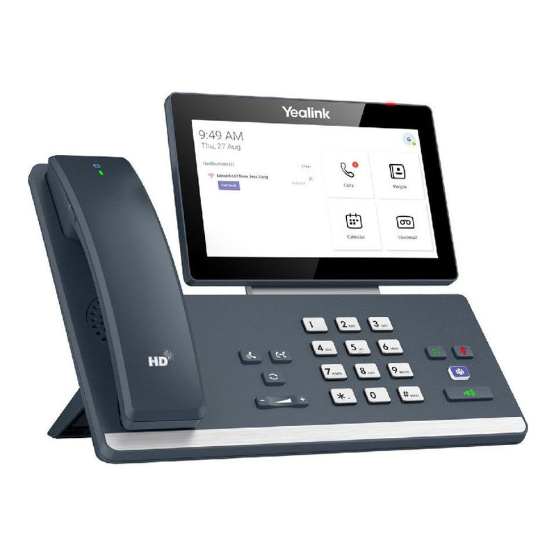 Yealink MP58 Zoom IP Desktop Phone