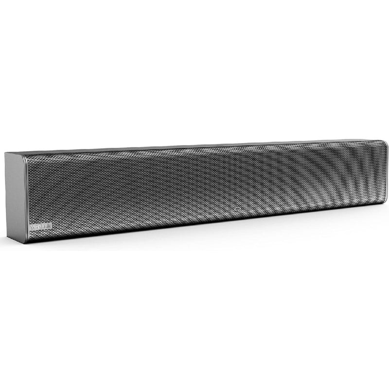 Yealink MSpeaker II Soundbar Conference Speaker Black