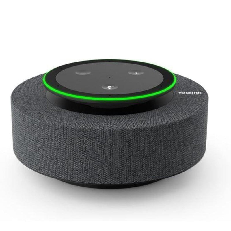 Yealink Mspeech Smart USB Speakerphone Black