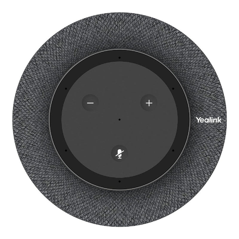 Yealink Mspeech Smart USB Speakerphone Black