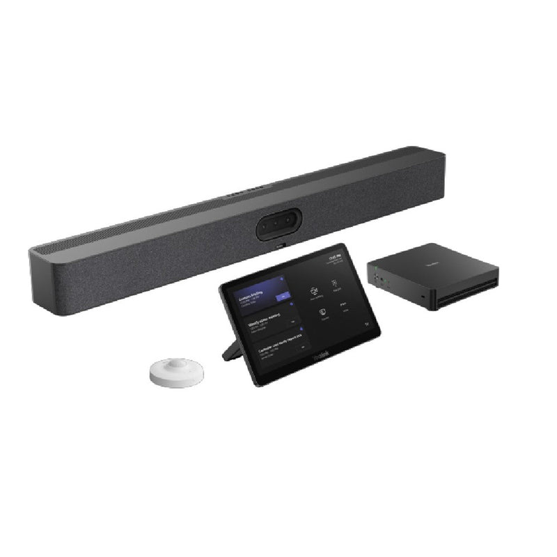 Yealink Mvc S50-C5U-000 Native Teams Rooms System Medium Rooms