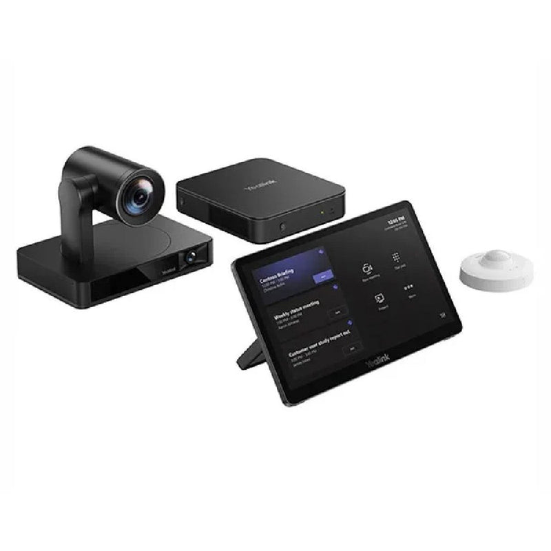 Yealink MVC S80-C5U-000 Native Teams Rooms System