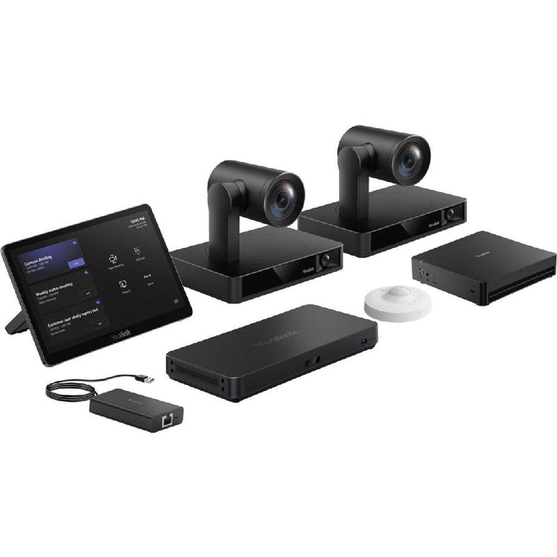 Yealink MVC S90-C5U-004 Native Teams Rooms System