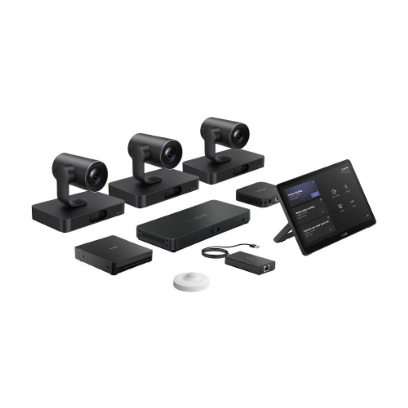 Yealink MVC S98-C5U-004 Native Microsoft Teams Rooms System