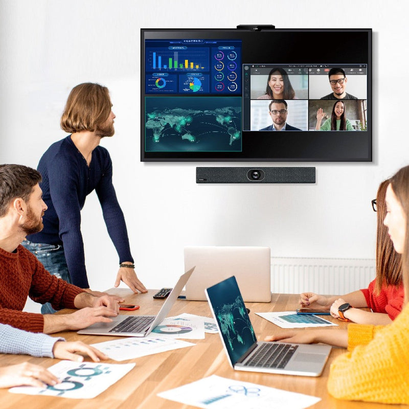 Yealink RoomCast Wireless Presentation System