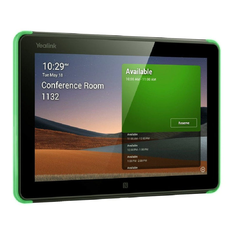 Yealink RoomPanel E2 8-Inch Meeting Room Scheduling Panel 1303172