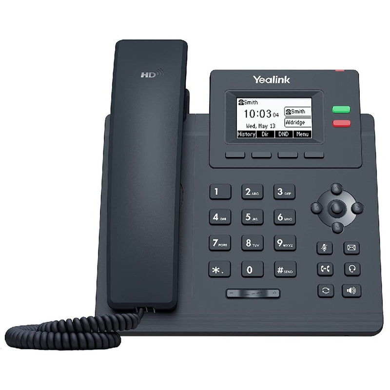 Yealink SIP-T31P Entry Level IP Phone