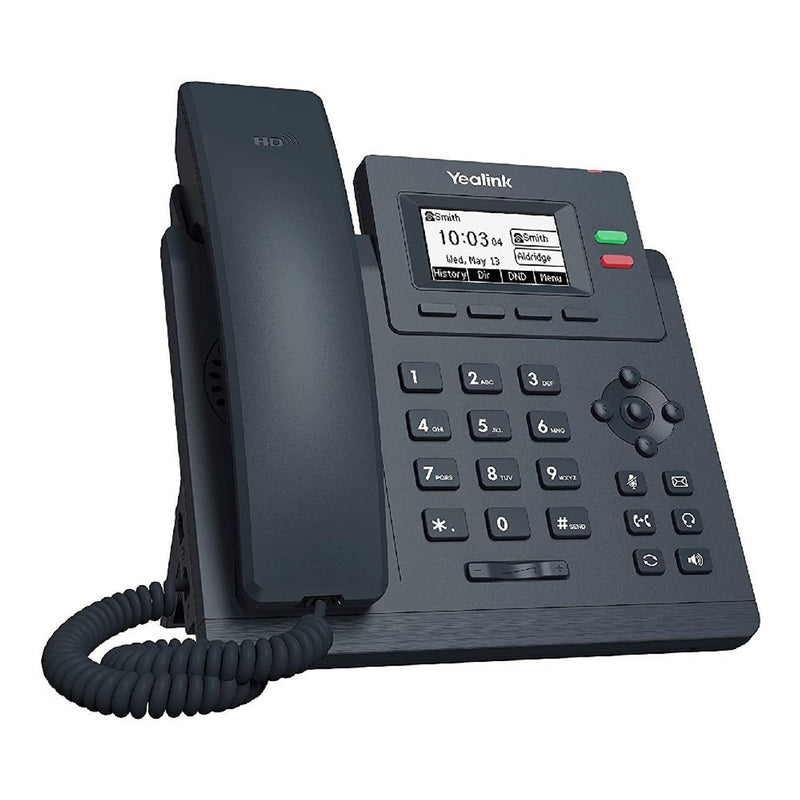 Yealink SIP-T31P Entry Level IP Phone