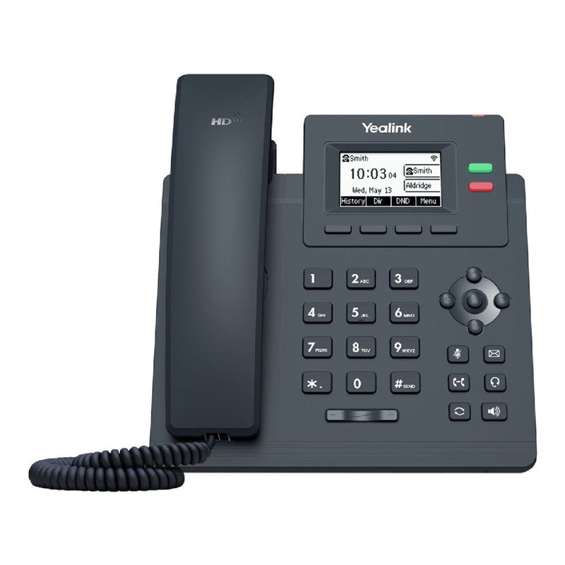Yealink SIP-T31W Classic Business WiFi Phone