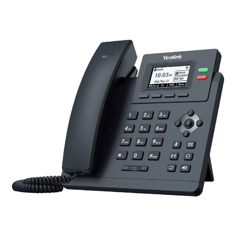 Yealink SIP-T31W Classic Business WiFi Phone
