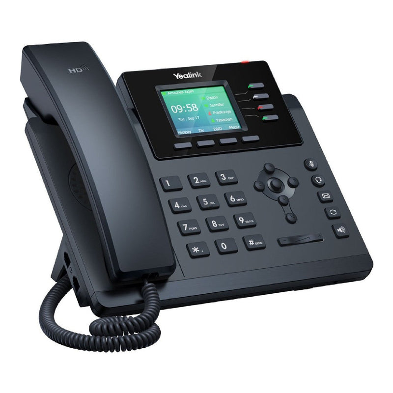 Yealink SIP-T34W Classic Business IP Phone 1301037