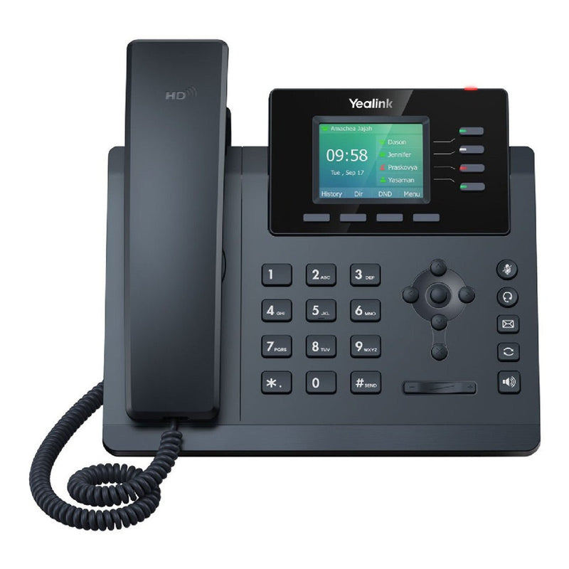 Yealink SIP-T34W Classic Business IP Phone 1301037