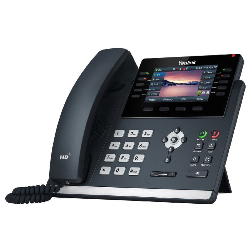 Yealink SIP-T46U Productivity Business SIP Phone 1301203