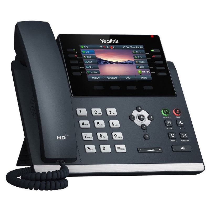 Yealink SIP-T46U Productivity Business SIP Phone 1301203