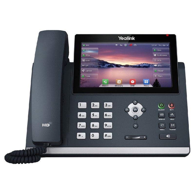 Yealink SIP-T48U Advanced Business IP Phone 1301204