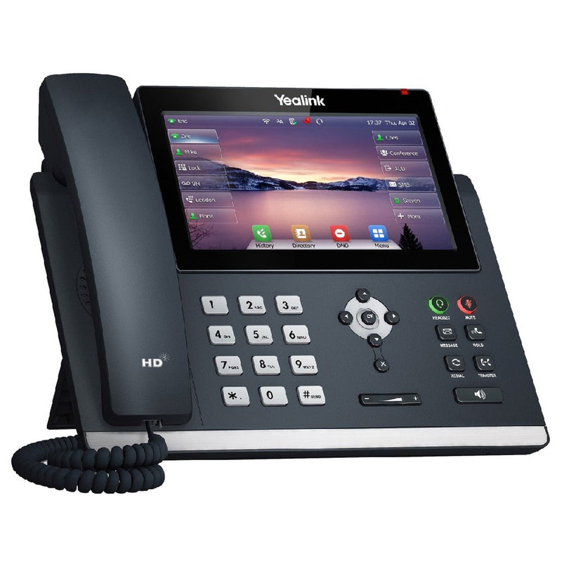Yealink SIP-T48U Advanced Business IP Phone 1301204