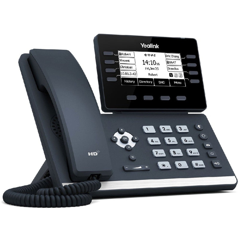 Yealink SIP-T53W Prime Business IP Phone with WiFi