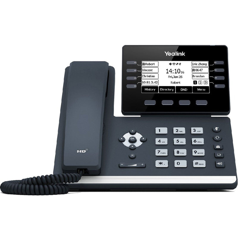 Yealink SIP-T53W Prime Business IP Phone with WiFi