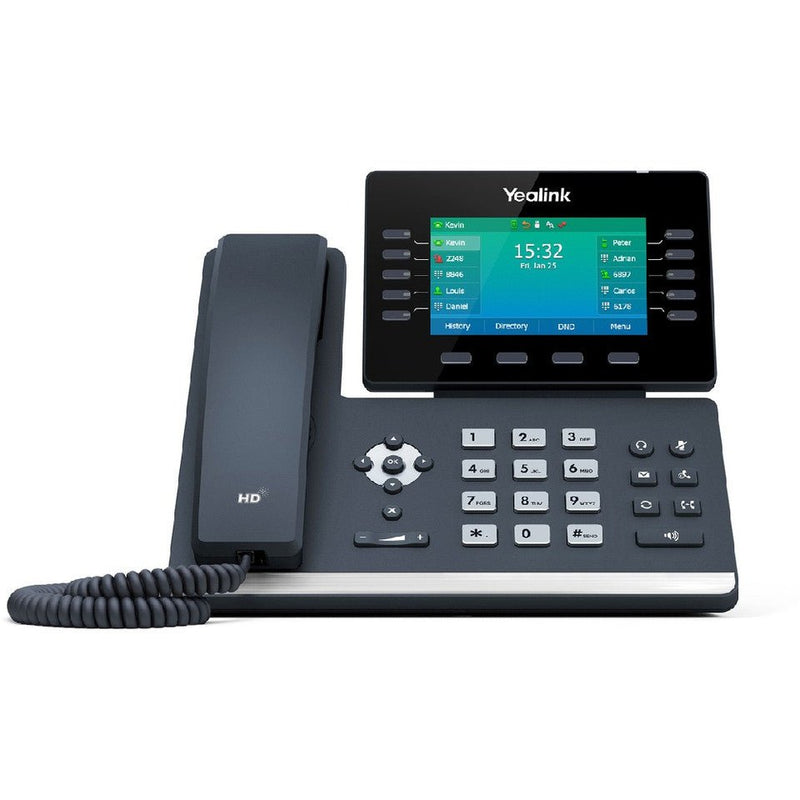 Yealink SIP-T54W IP Desktop Phone with Colour Display
