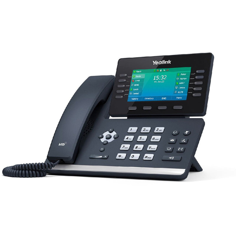 Yealink SIP-T54W IP Desktop Phone with Colour Display