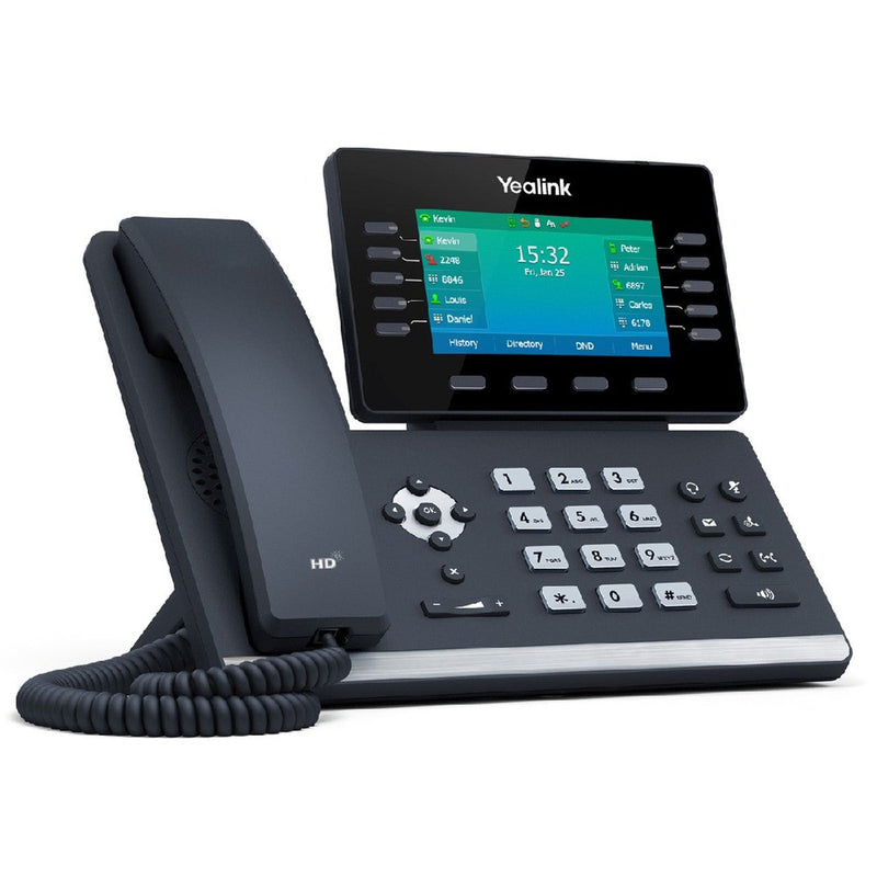 Yealink SIP-T54W IP Desktop Phone with Colour Display