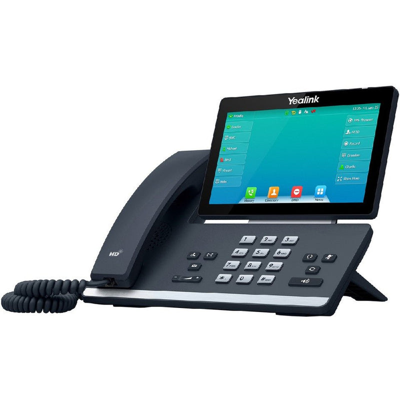 Yealink SIP-T57W Premium Business IP Phone Touchscreen Black